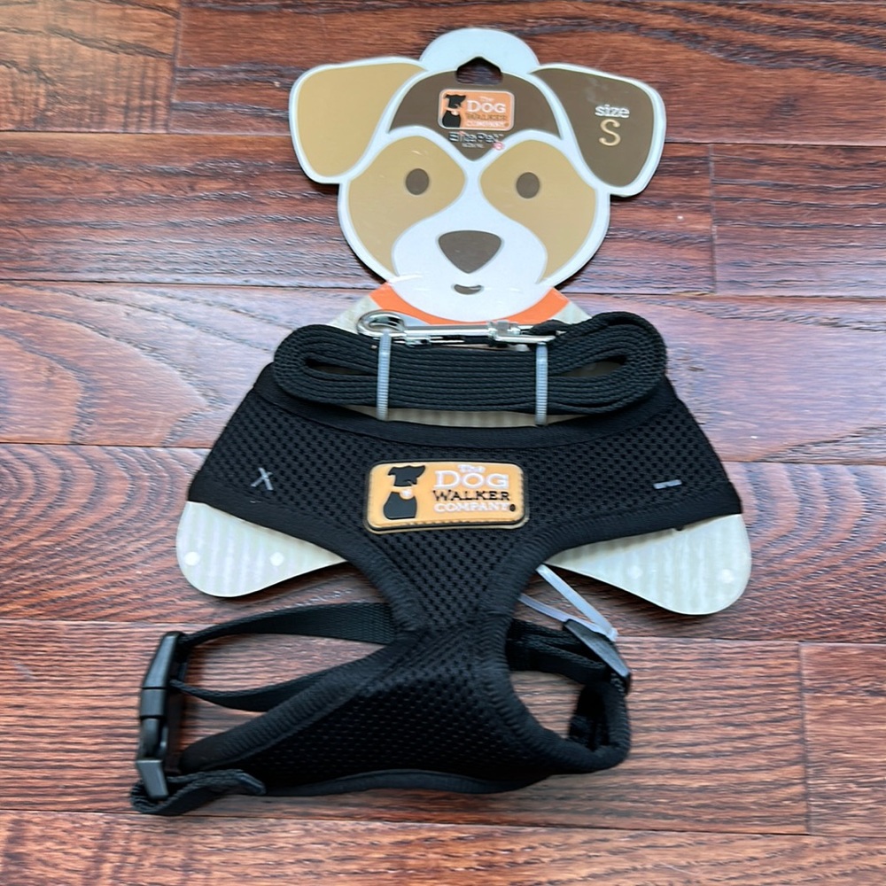 Dog harness